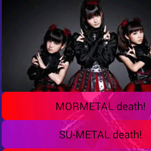 BABYMETAL TALKER 1.0