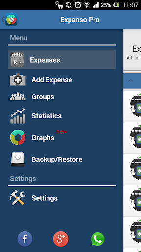 Expenso: Group Expense Manager