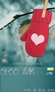Whistle Screen Unlock Fx Screenshots 5