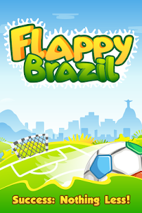 How to install Flappy Brazil patch 1.3 apk for bluestacks