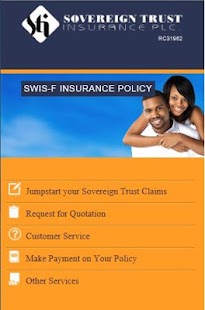 Free Download Sovereign Trust Insurance PLC APK