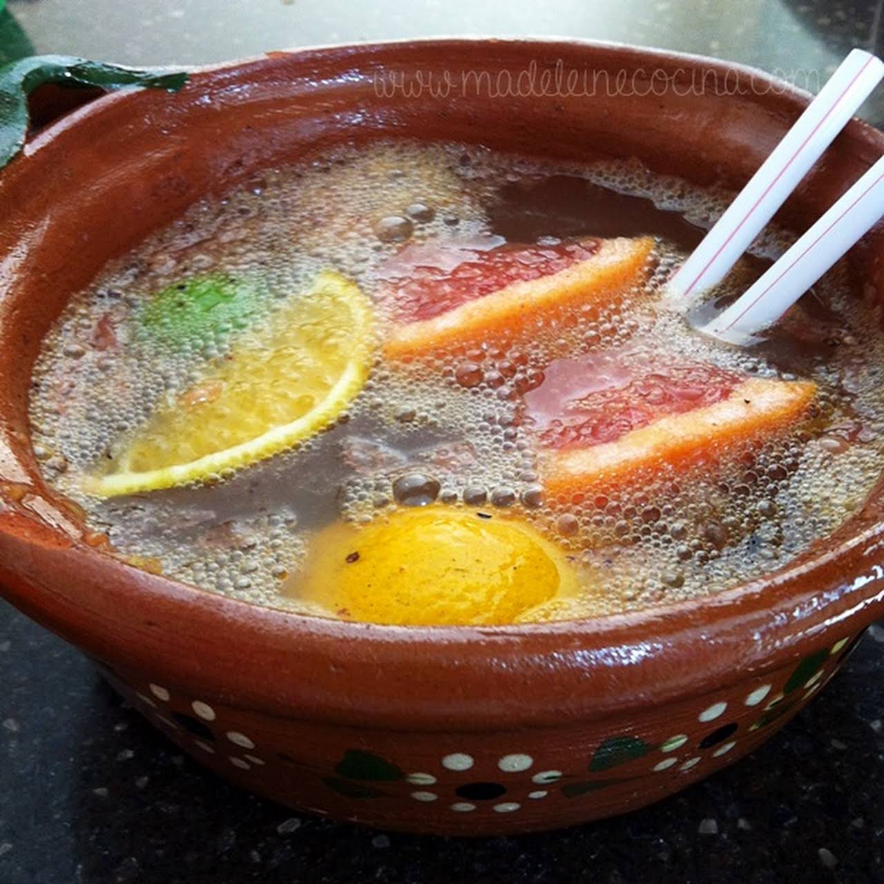 Mezcal in a Jar