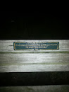 Rex and Margaret Daniel Memorial Bench