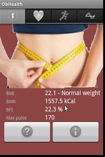 How to mod ObHealth: health & fitness patch 2.7 apk for android