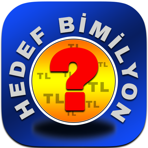 Hedef Bimilyon LOGO-APP點子