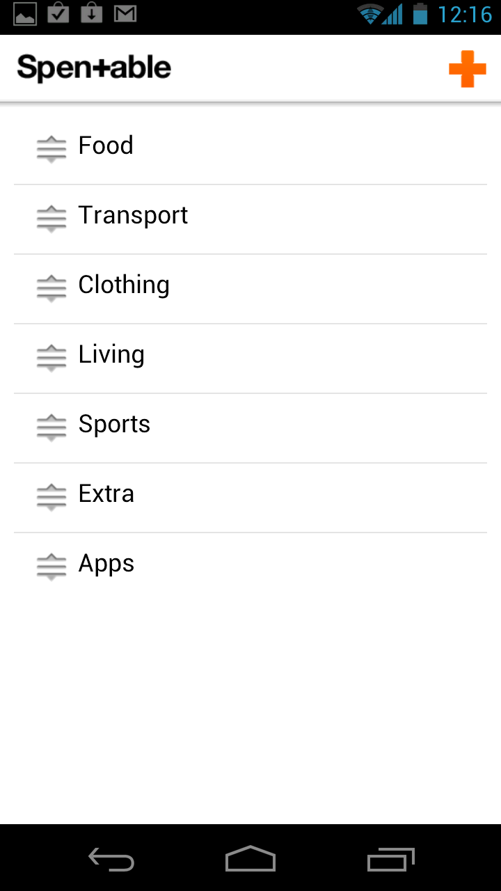 Spentable Pro Screen 3