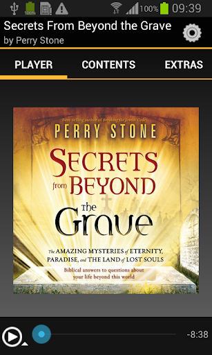 Secrets From Beyond the Grave