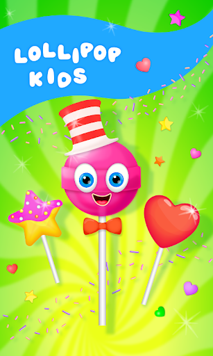 Lollipop Kids - Cooking Game