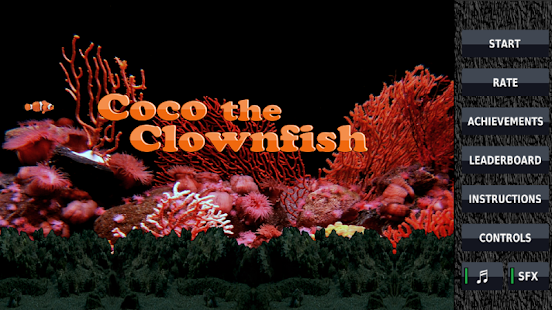 Lastest Coco the Clownfish APK