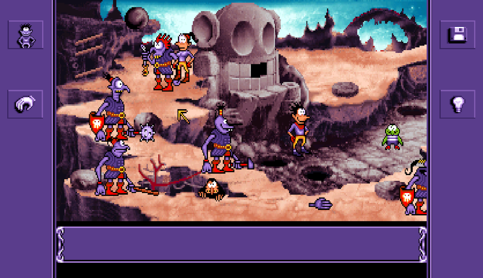 Gobliiins Trilogy - screenshot