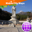Daegu Street Map logo