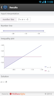 Pre-Algebra Course Assistant - screenshot thumbnail