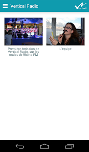 Download Vertical Radio APK for PC