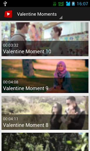 【免費娛樂App】Valentine Moment Video-APP點子