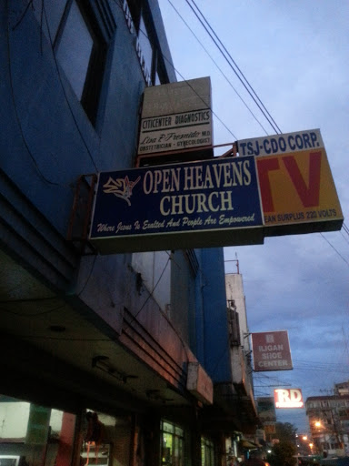 Open Heavens Church
