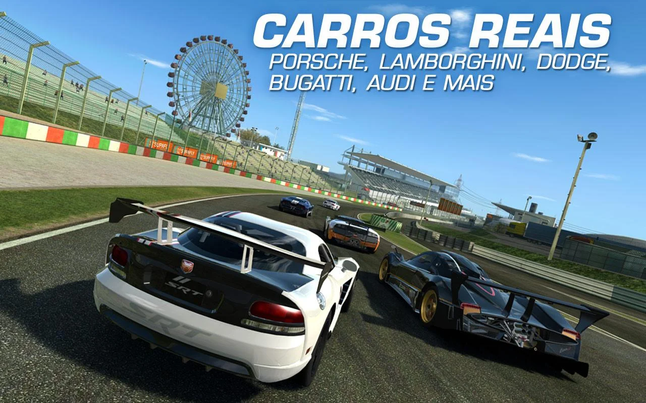 Real Racing 3 - Screenshot