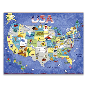 Map United States Tourist Attractions USA Travel Attractions Locator