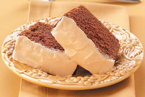 Chocolate Chai Mini Loaves