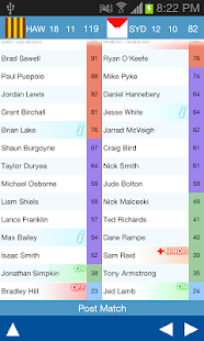 How to mod Dream-Stats Live AFL Scores 1.1.5 apk for android