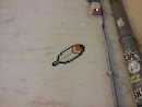 Plume Zelda Street Art