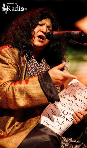 Abida Parveen