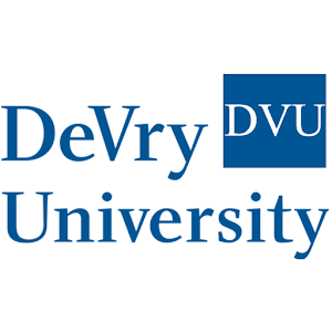 Devry University -  apps