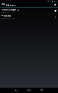 wifi scanner donate скачать андроид