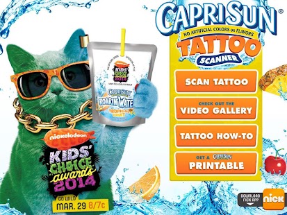 How to mod Capri Sun Tattoo patch 1.0 apk for android