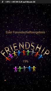 Download Freundschaftstest APK for Android