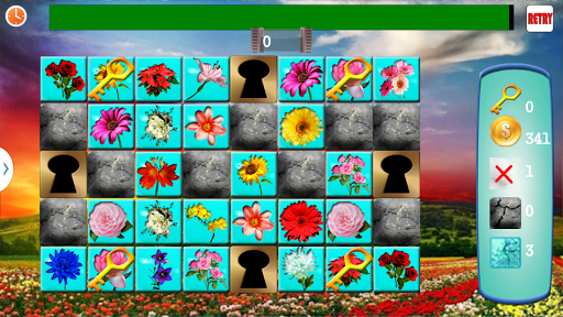 Flower Connect Onet New