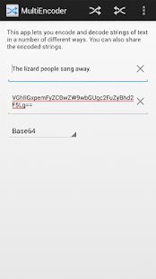 Free Download MultiEncoder APK for PC