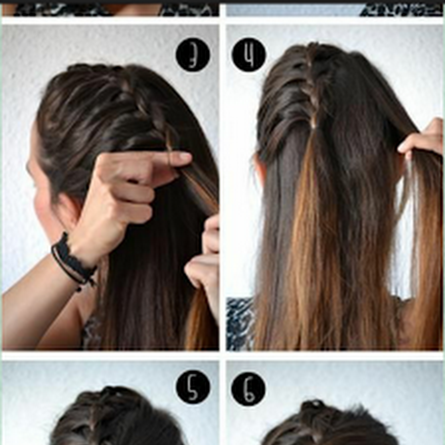 17 Newest Model of Hairstyles Step By Step