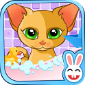 Wash Cat icon