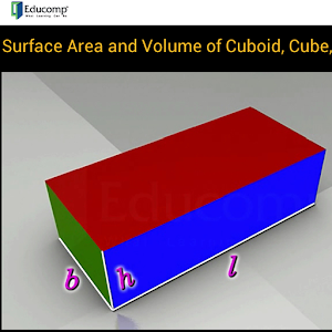 Surface area, Volume of Cuboid.apk 1.0.3