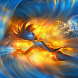 Underwater Aquarius Zodiak LWP