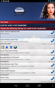 EVA - (Siri for Android) v3.26