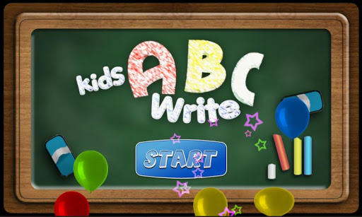 ABC write for kids