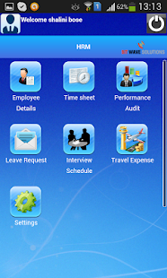 BWS HRMS Screenshots 1