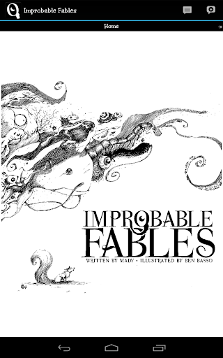 Improbable Fables Free