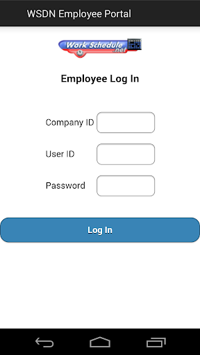 WorkSchedule.Net