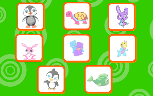 Kids Game-Fitting Puzzles Screenshots 7