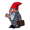 CasaDelGato MetroGnome logo
