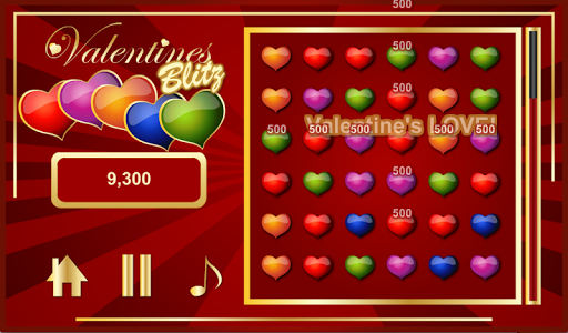 【免費休閒App】Valentine's Blitz-APP點子