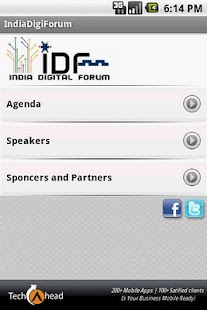 IndiaDigitalForum Screenshots 0