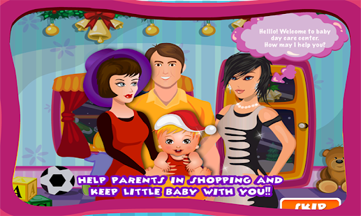 Baby Spa & Baby girl spa Salon - screenshot thumbnail