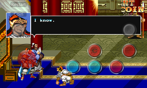 Classic Arcade One-WOF Screenshots 0