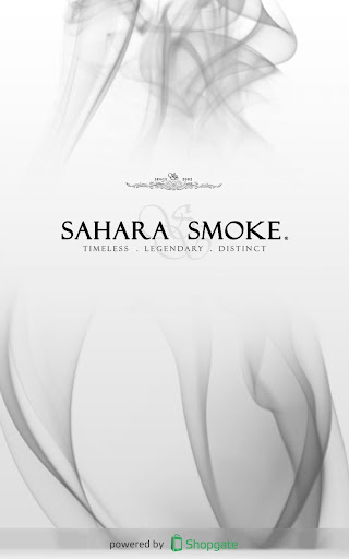 Sahara Smoke Co.