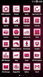 How to mod CarbonPink Icons-Most Launcher patch 1.0 apk for pc