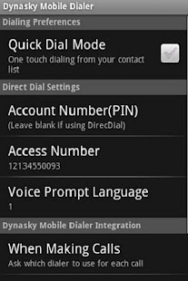 Free Dynasky Mobile Dialer APK