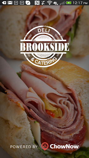 Brookside Cafe